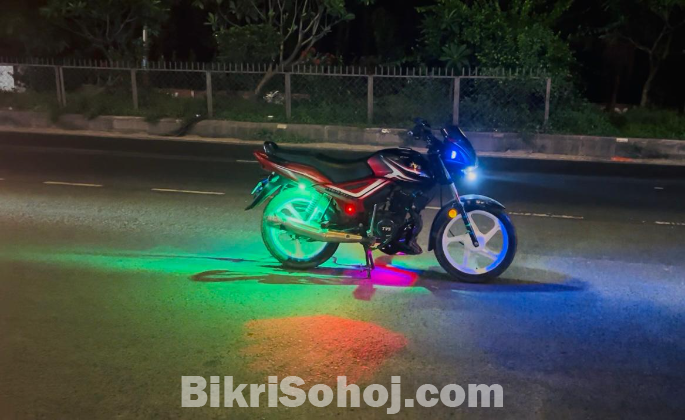 Tvs metro plus